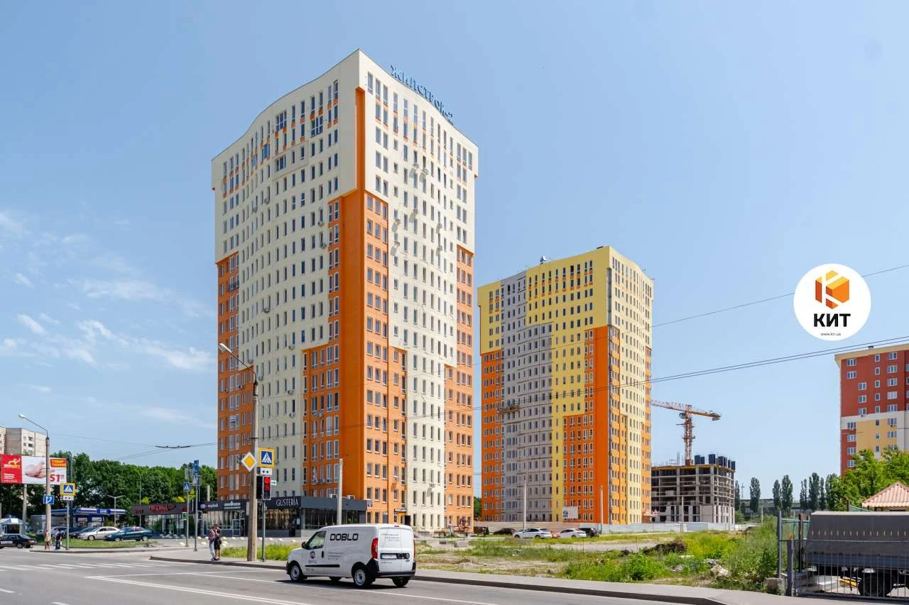 Apartment for sale, Kharkiv, Northern Saltivka 5, 89 m²