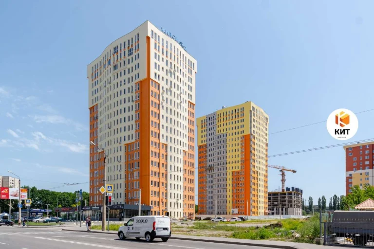 Apartment for sale, Kharkiv, Northern Saltivka 5, 89 m²