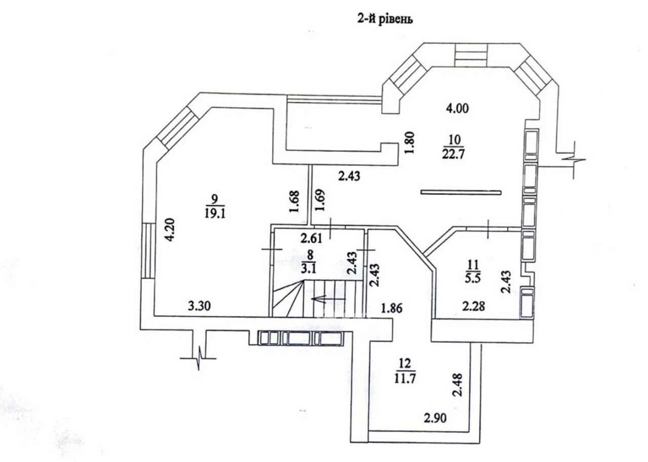 Продажа квартиры, Харьков, Соколики, 130,1 м²