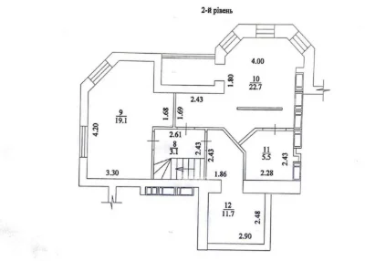 Продажа квартиры, Харьков, Соколики, 130,1 м²