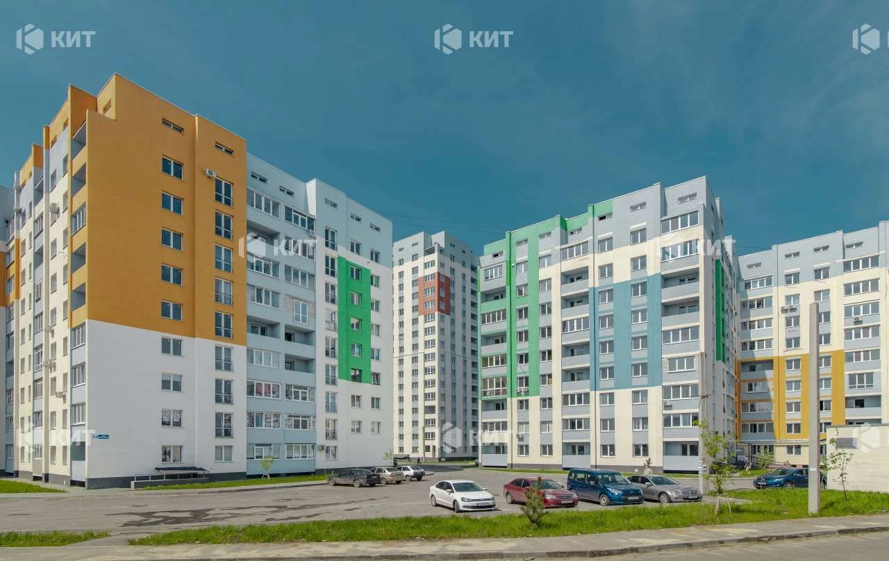 Продажа квартиры Харьков, Спорт.Гагар.Повст., 70 м²