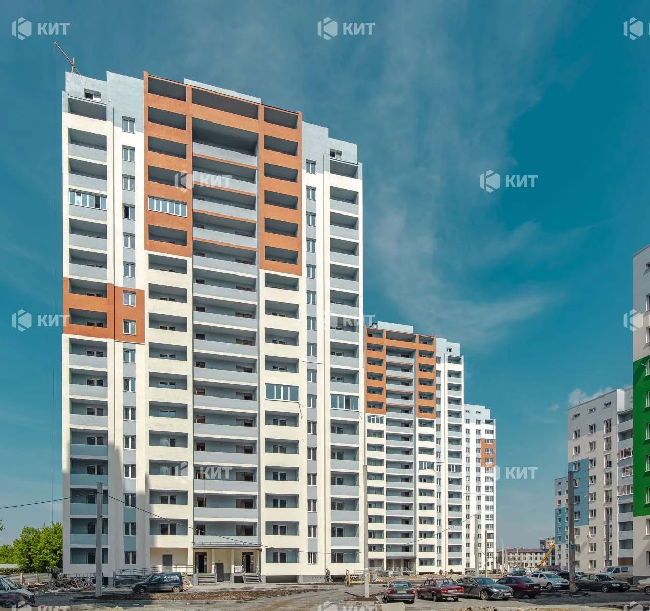 Продаж квартири Харків, Спорт.Гагар.Повст., 77 м²