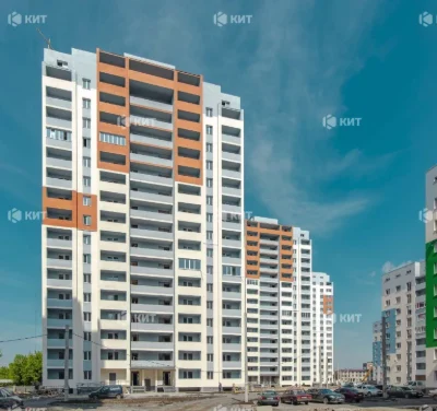 Продаж квартири Харків, Спорт.Гагар.Повст., 77 м²