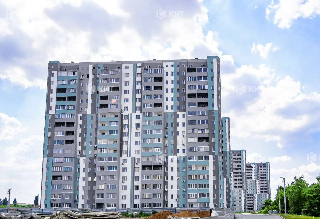Apartment for Sale, Kharkov, Sport.Gagar.Povst., 42.85 m²