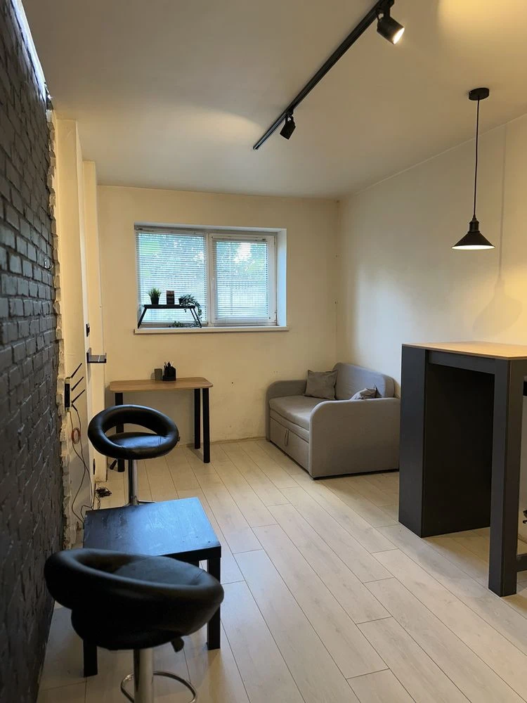 Owner! 1-bedroom apartment renovated, Loft Park residential complex (Kyiv)