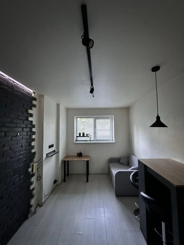 Owner! 1-bedroom apartment renovated, Loft Park residential complex (Kyiv)