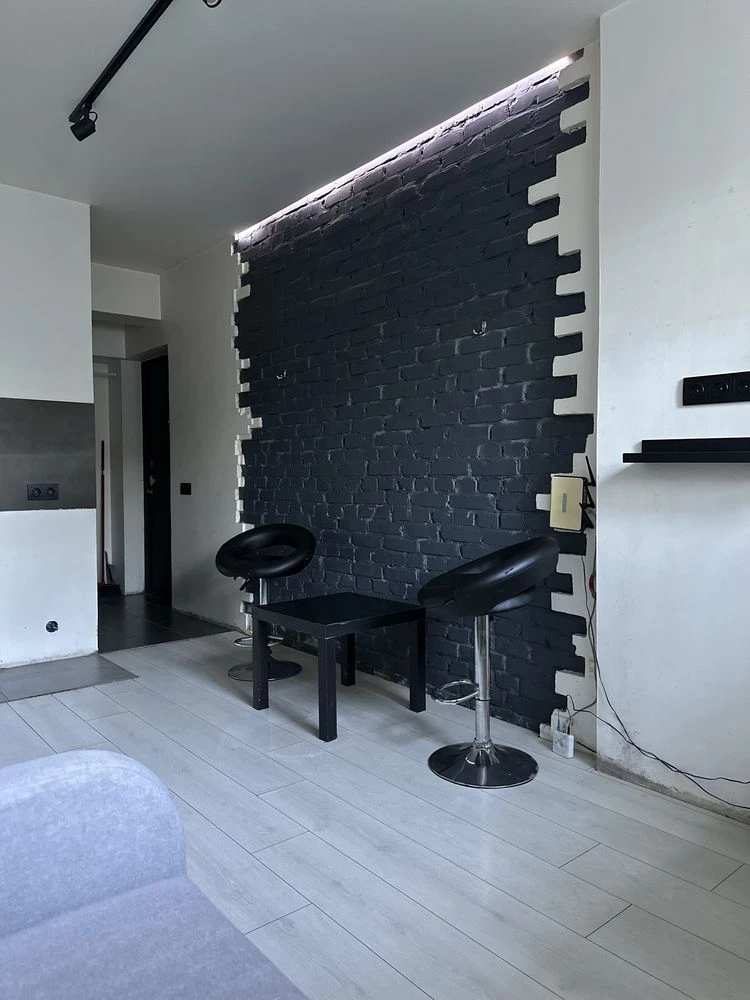Owner! 1-bedroom apartment renovated, Loft Park residential complex (Kyiv)