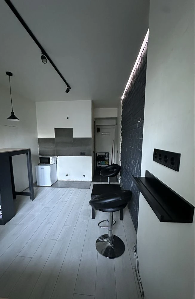 Owner! 1-bedroom apartment renovated, Loft Park residential complex (Kyiv)