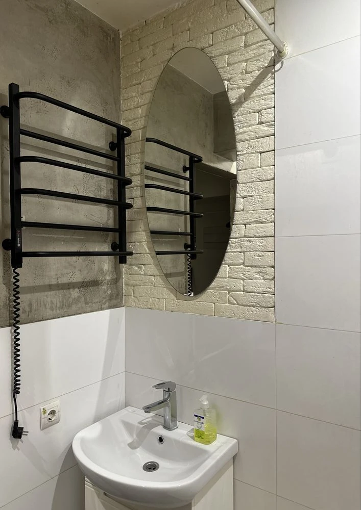 Owner! 1-bedroom apartment renovated, Loft Park residential complex (Kyiv)