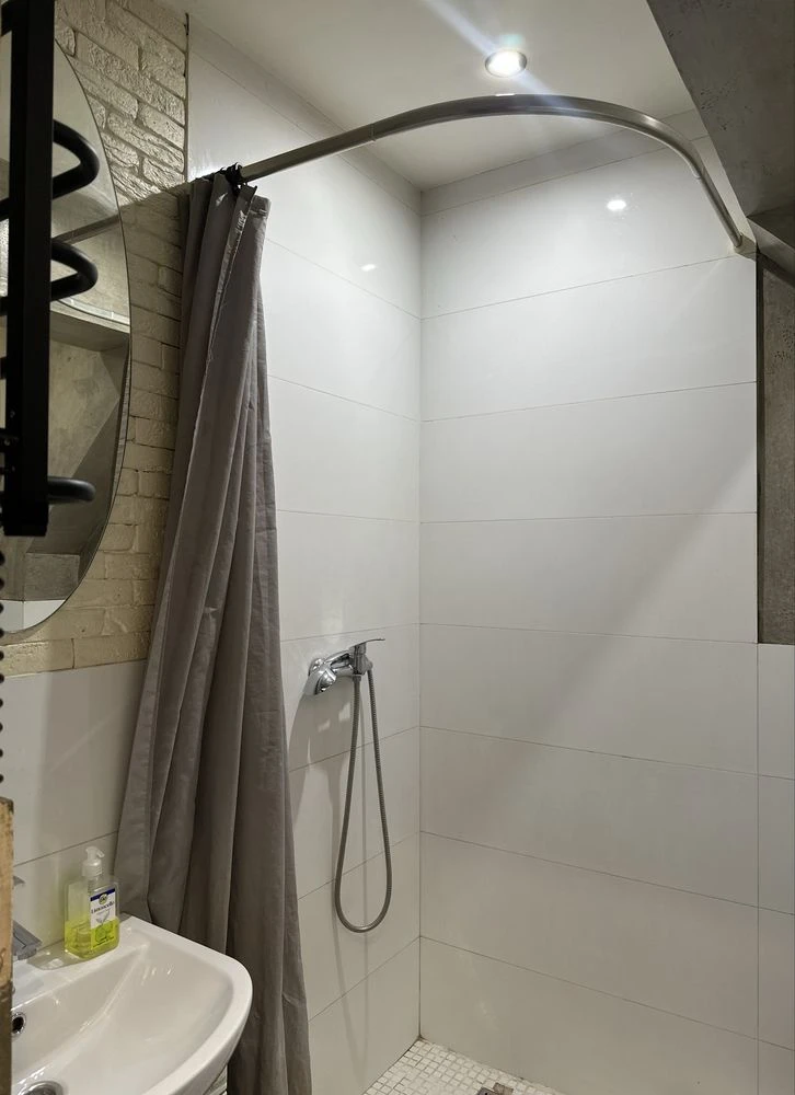 Owner! 1-bedroom apartment renovated, Loft Park residential complex (Kyiv)
