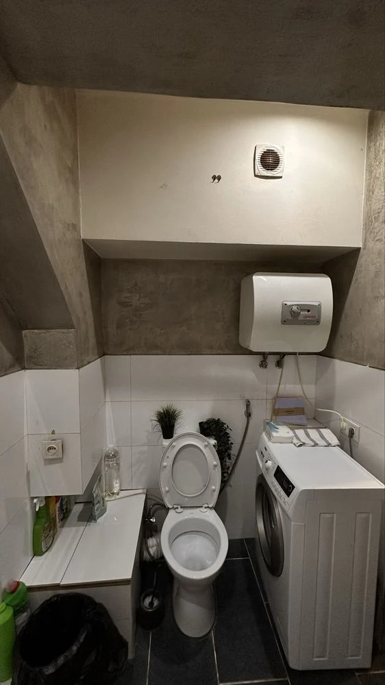 Owner! 1-bedroom apartment renovated, Loft Park residential complex (Kyiv)