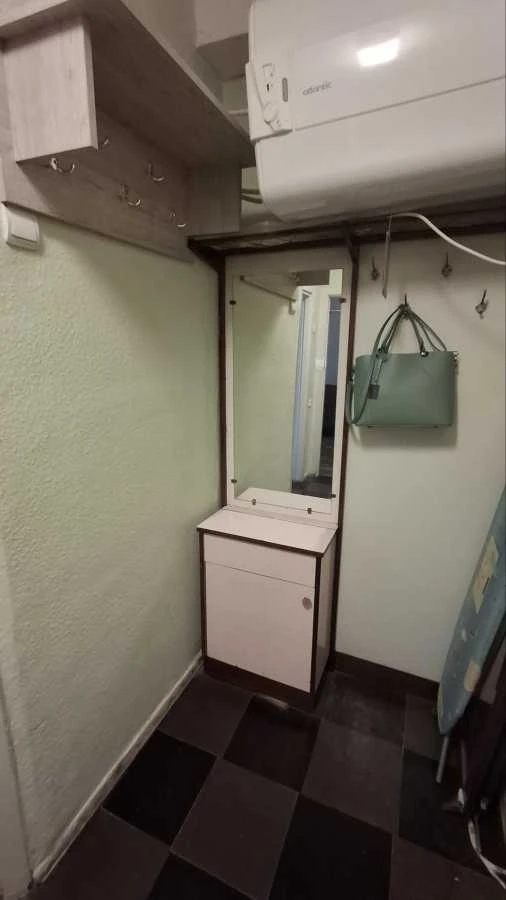 For Sale, One-Bedroom Apartment (31 sq m) in Kyiv, Solomyans'kyi