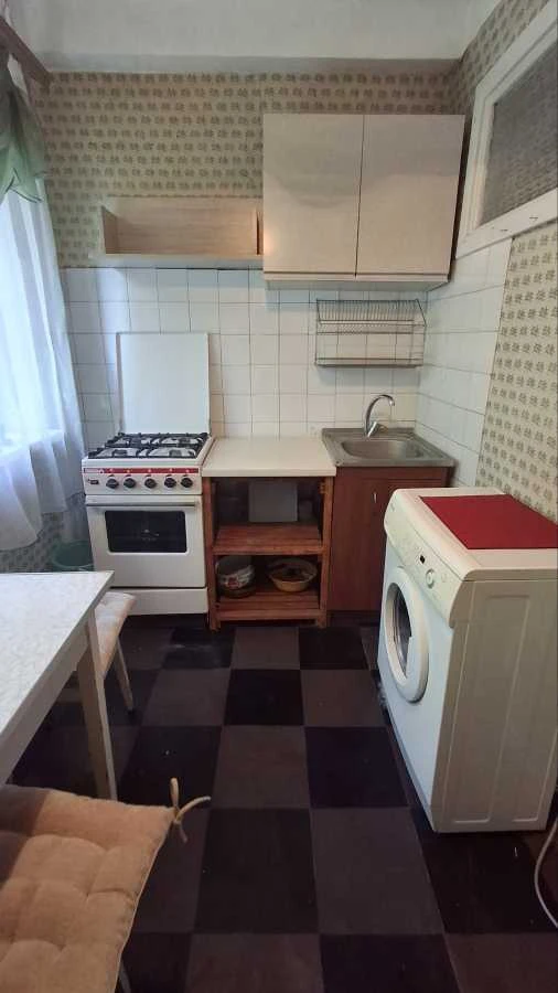 For Sale, One-Bedroom Apartment (31 sq m) in Kyiv, Solomyans'kyi