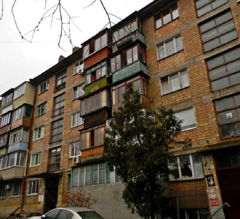 For Sale, One-Bedroom Apartment (31 sq m) in Kyiv, Solomyans'kyi