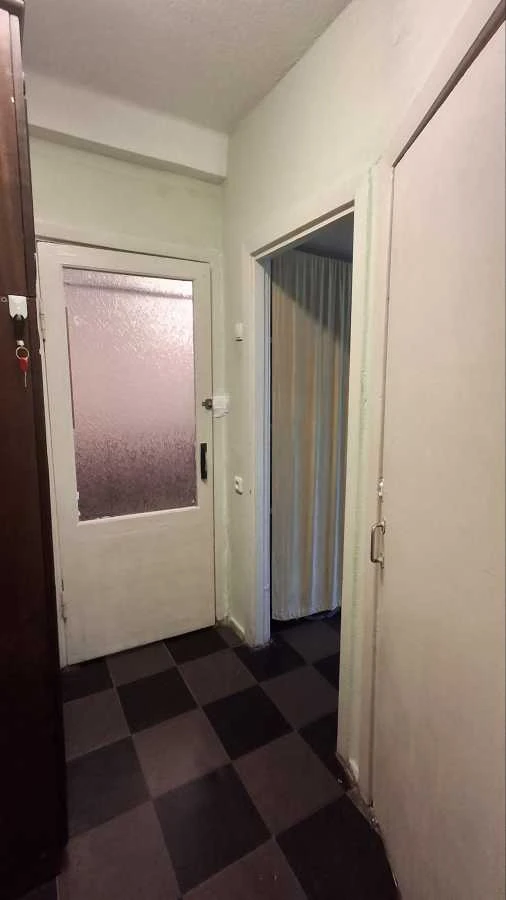 For Sale, One-Bedroom Apartment (31 sq m) in Kyiv, Solomyans'kyi