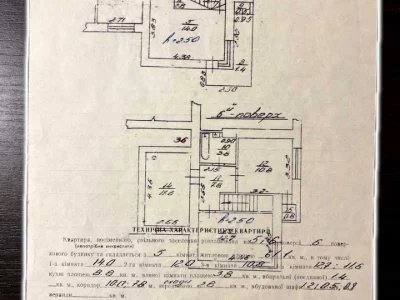 Квартира. Львов, ул. ()