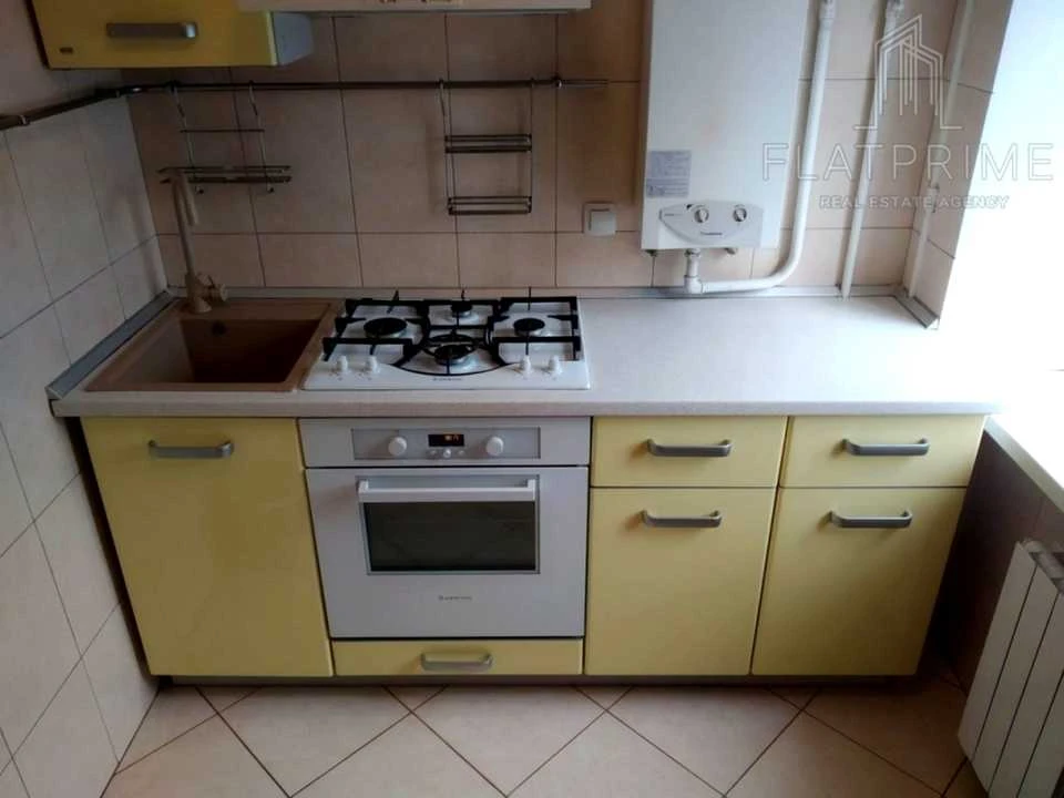 Apartment. Delegatsky Street, Kyiv