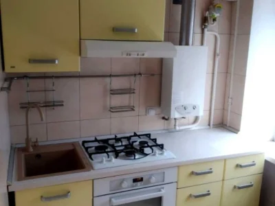 Apartment. Delegatsky Street, Kyiv