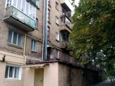 Apartment. Delegatsky Street, Kyiv