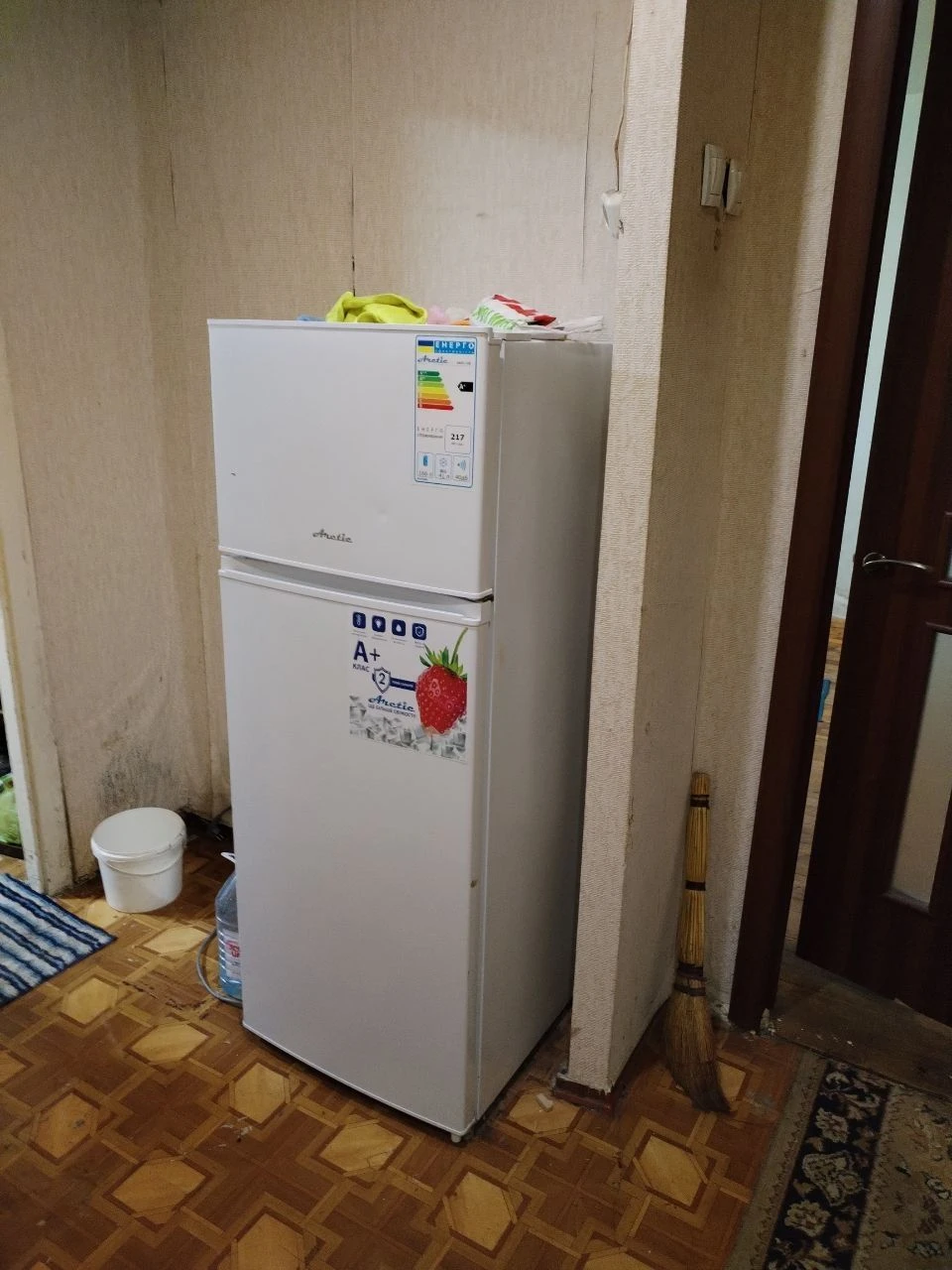 For Sale 2-bedroom apartment on the 12th district, near School 1