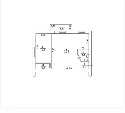 Sale of Property at Polya Avenue, Gavrilenko Street 2. Bogdan Khmelnicky Titov