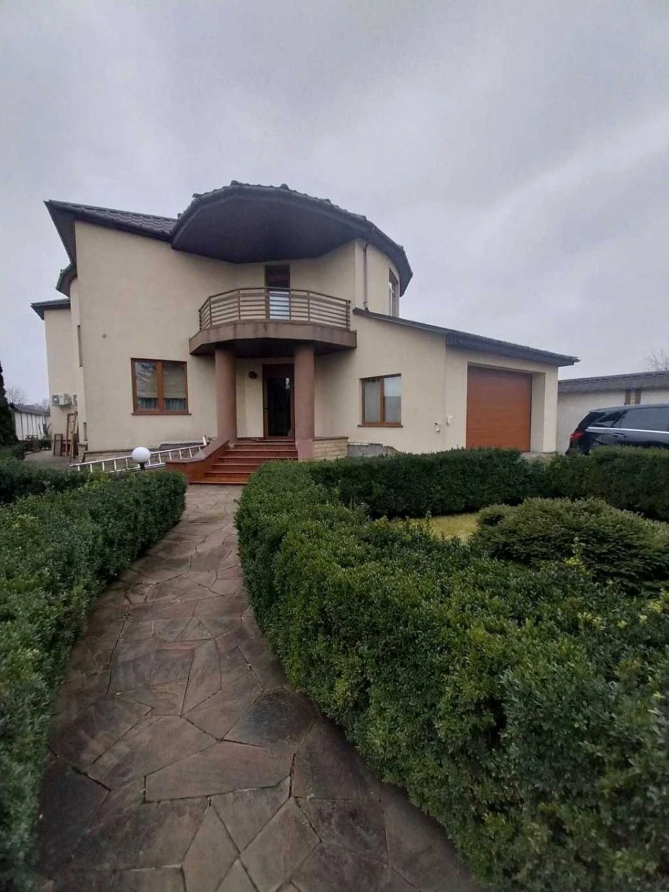 For Sale: 5 Bedrooms, 265 m² in Kyiv, Holosiiv, Chapayevka