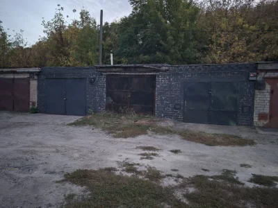 Garage on Upper Hortsice