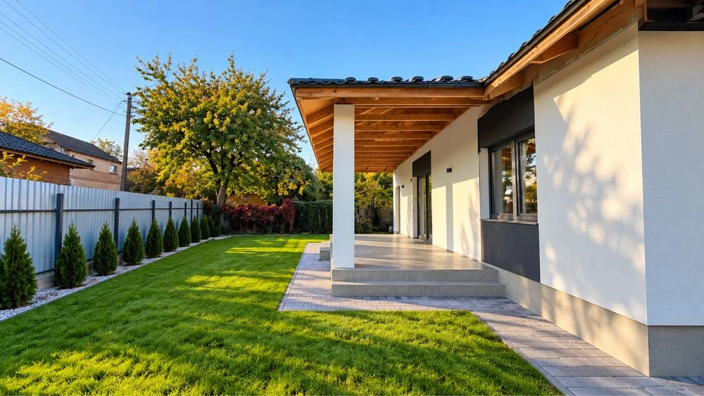 BEST OFFER FROM DEVELOPER WITH FANTASTIC TERRACE! 4 rooms