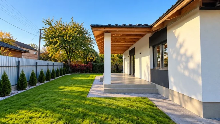 BEST OFFER FROM DEVELOPER WITH FANTASTIC TERRACE! 4 rooms