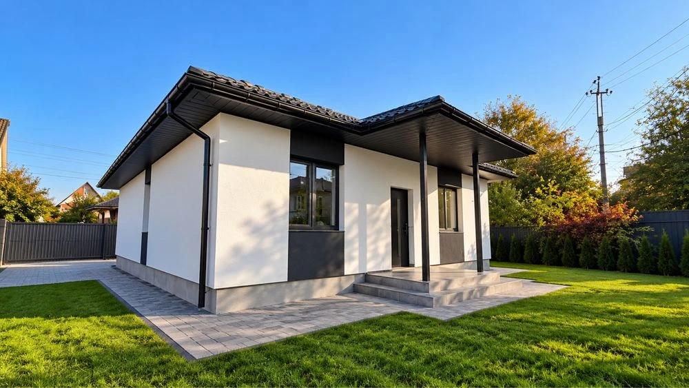 BEST OFFER FROM DEVELOPER WITH FANTASTIC TERRACE! 4 rooms