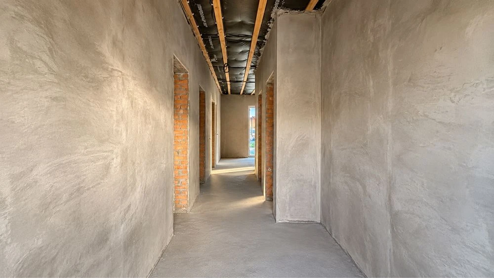 BEST OFFER FROM DEVELOPER WITH FANTASTIC TERRACE! 4 rooms