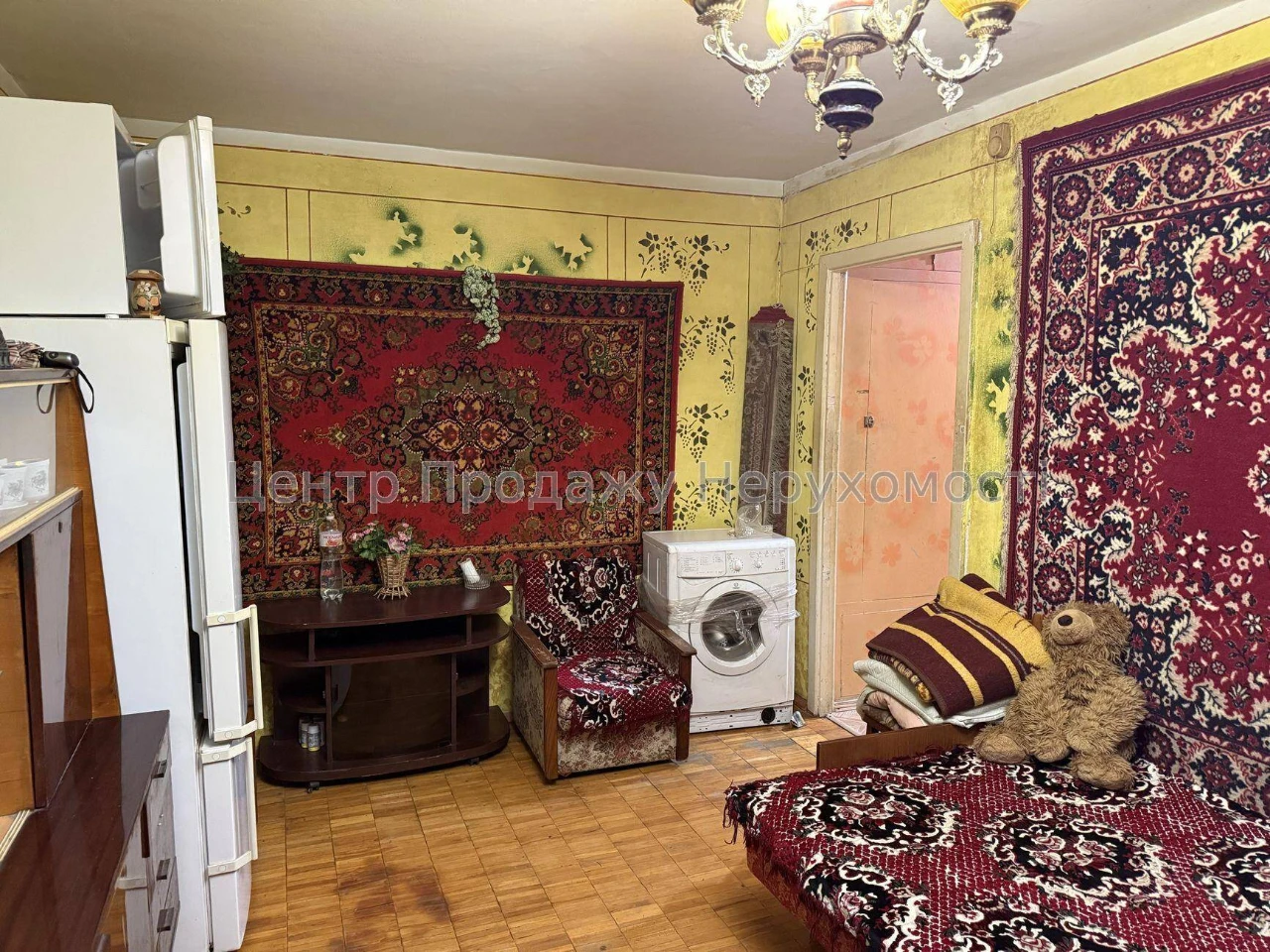 2-room apartment for sale, 45. 7 m², 11/16 floor, Kyiv - wonderful p