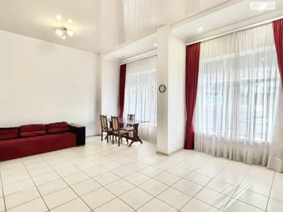 Long-Term Rental Apartment, Kharkiv District