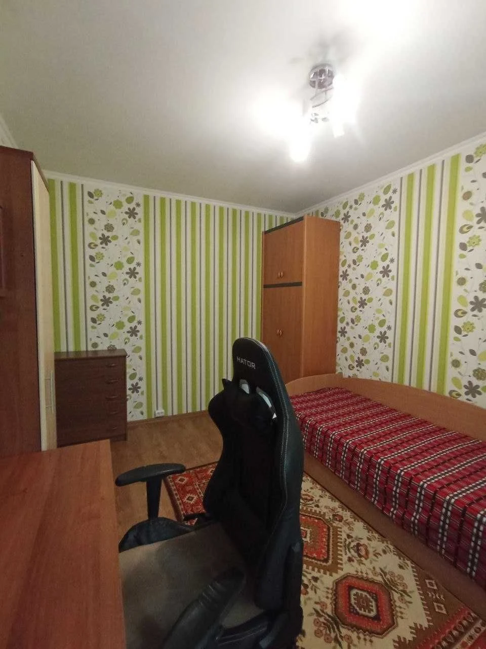 Продається двокімнатна квартира