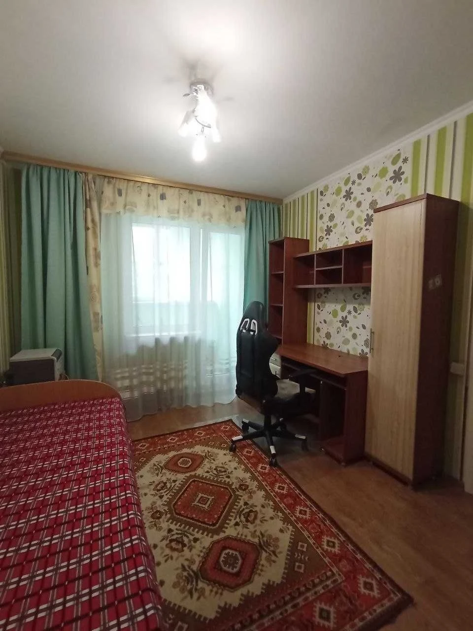Продається двокімнатна квартира