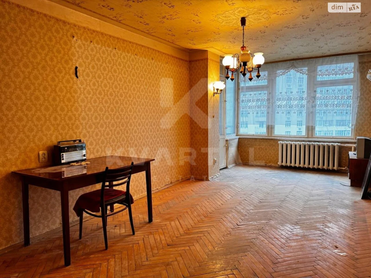 Sale of Apartment in Solomyanka