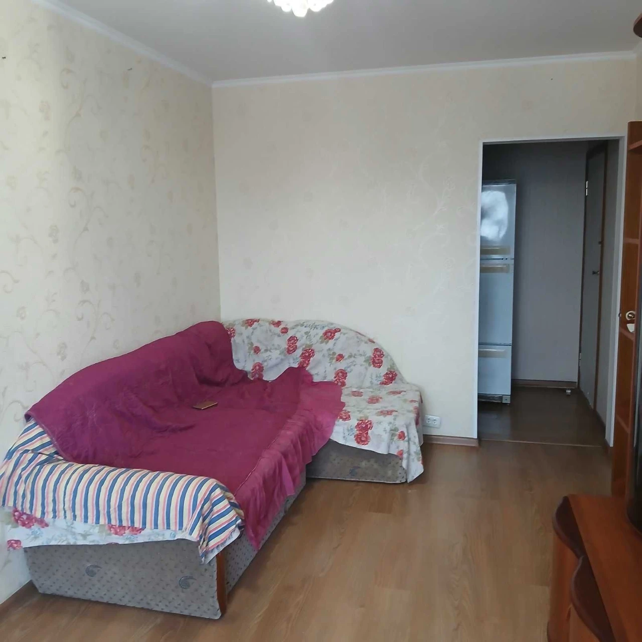 Продається 2-кімнатна квартира, Хаджибейський район