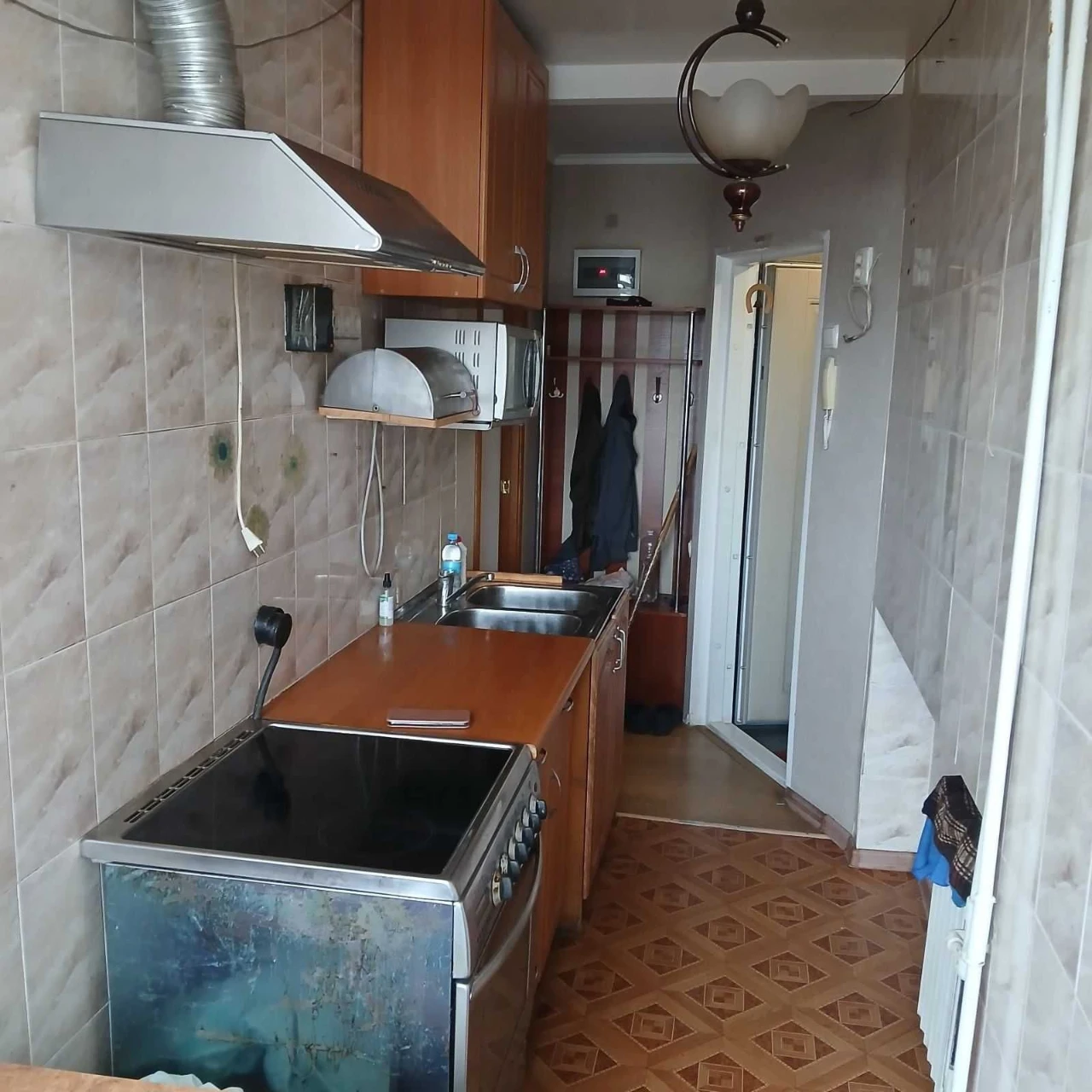 Продається 2-кімнатна квартира, Хаджибейський район
