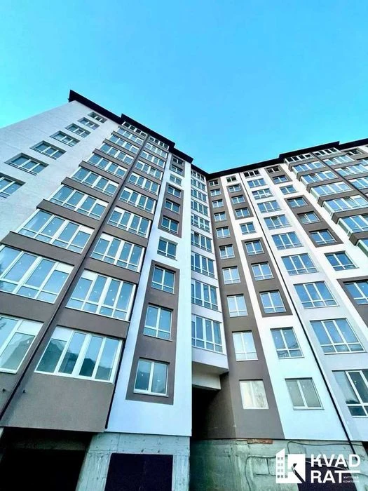 Готова 2км квартира з вдалим плануванням!