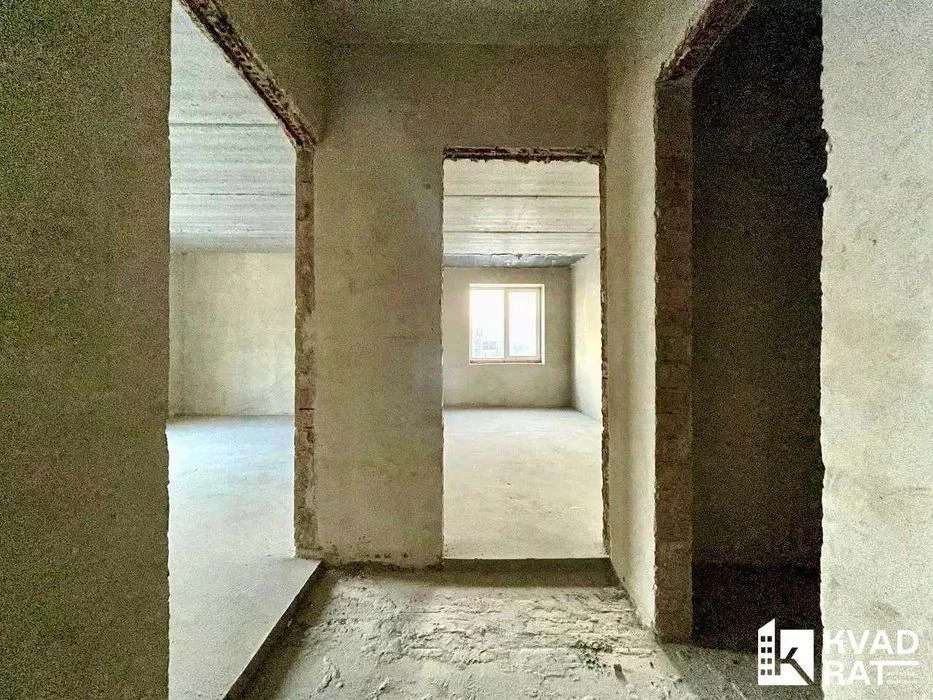 Готова 2км квартира з вдалим плануванням!