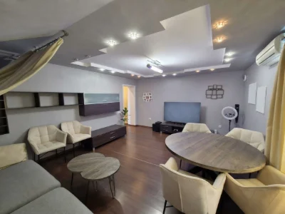 3-room apartment, Ruska Street