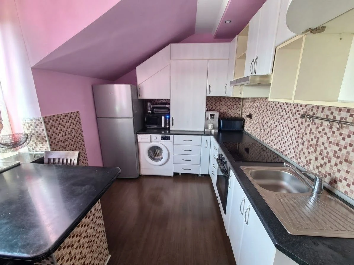 3-room apartment, Ruska Street