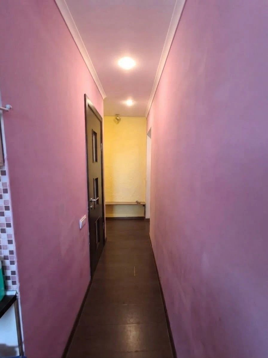 3-room apartment, Ruska Street