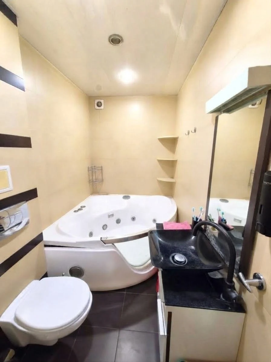 3-room apartment, Ruska Street