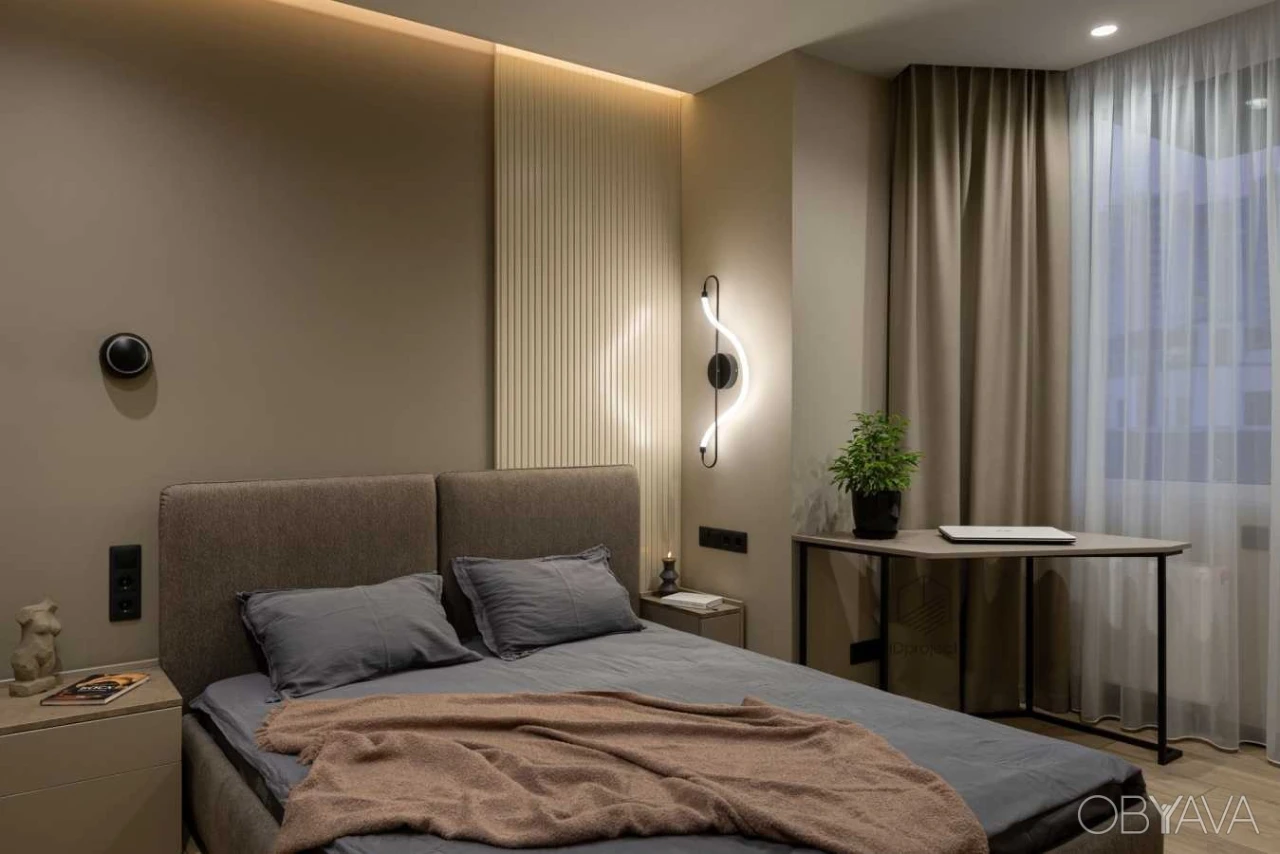 1-комнатная квартира, 47.00 кв.м