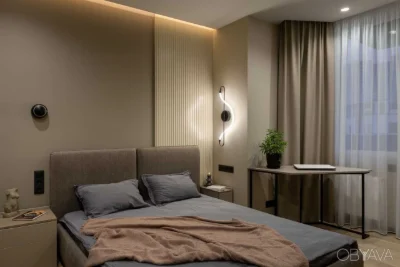 1-комнатная квартира, 47.00 кв.м