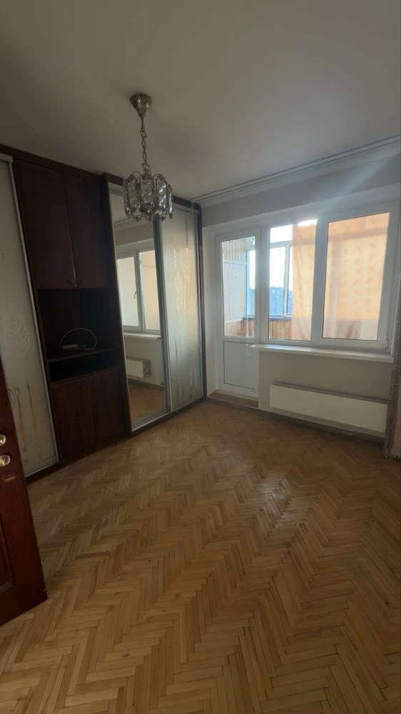 3-bedroom apartment 69.7 sq m