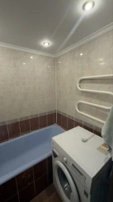 3-bedroom apartment 69.7 sq m