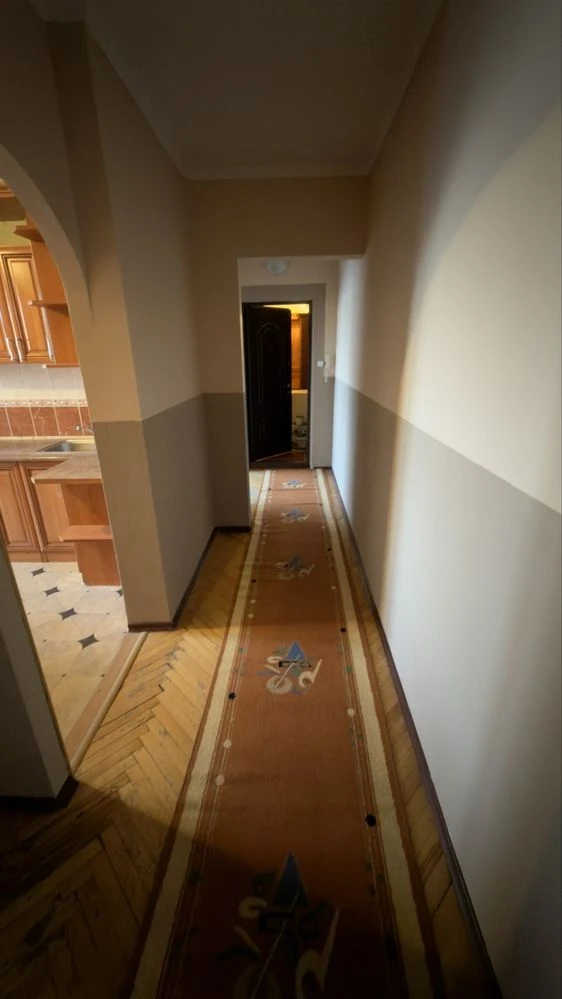 3-bedroom apartment 69.7 sq m