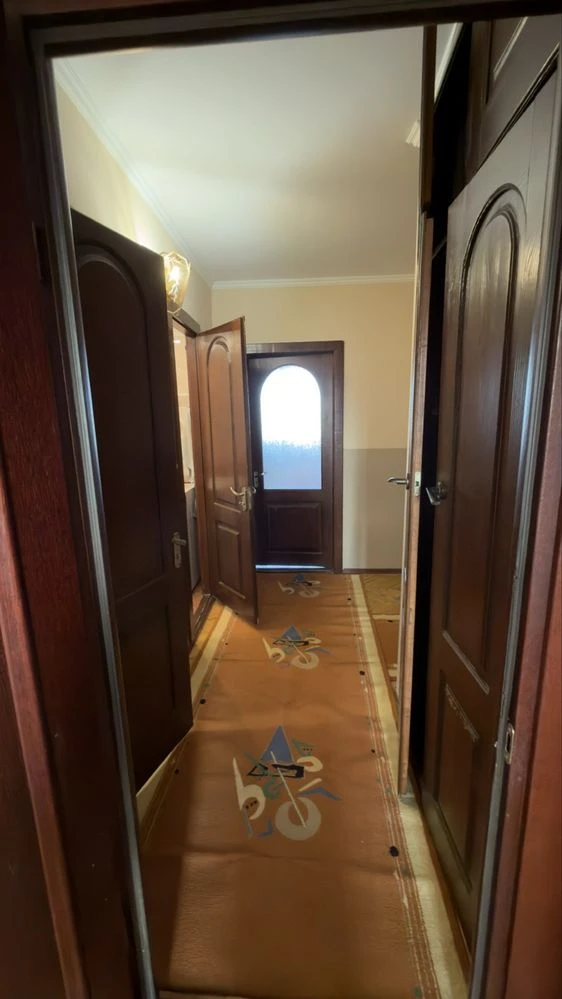 3-bedroom apartment 69.7 sq m